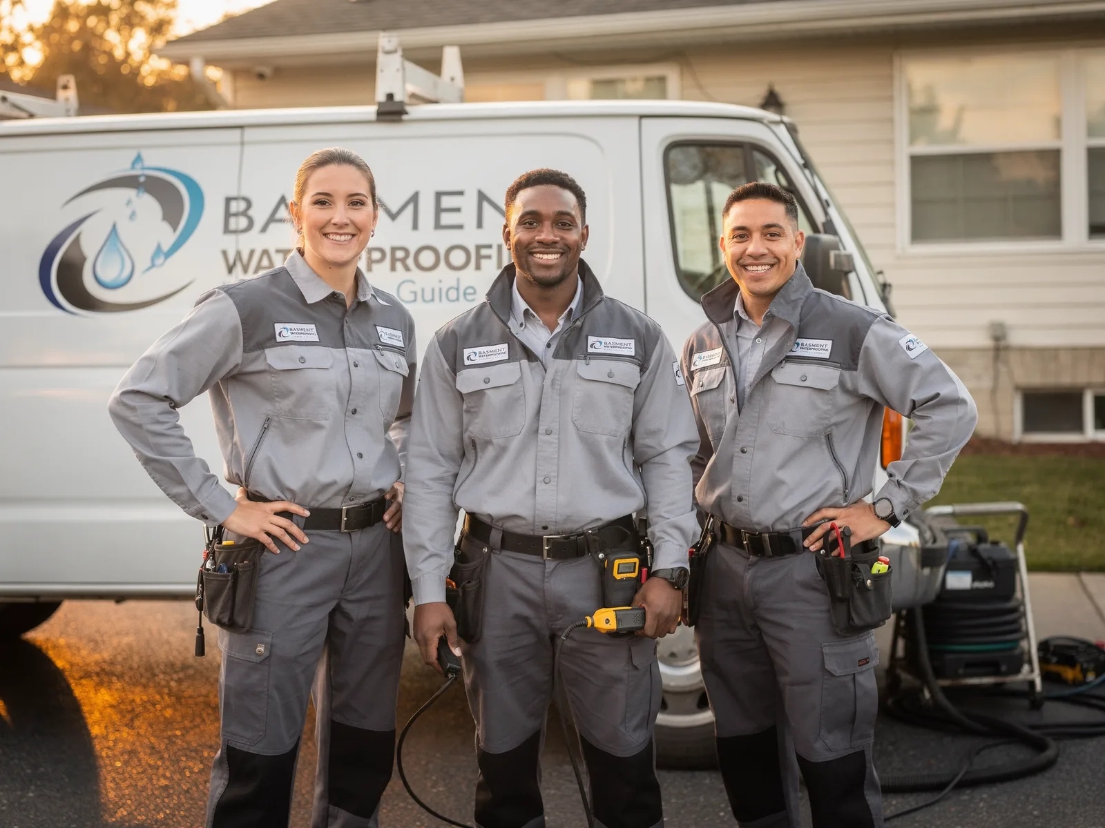 Basement Waterproofing company in Stacyville, IA